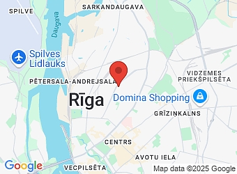  Skanstes 25, Rīga, LV-1013,  Benjaminu Nams, SIA