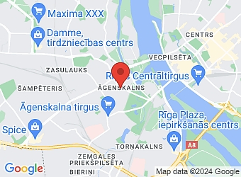  Nometņu 9, Rīga LV-1048,  BENU aptieka 58