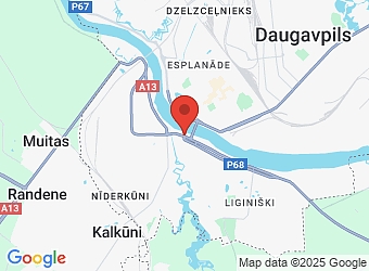  Lielā 49, Daugavpils, LV-5415,  BEREG, SIA