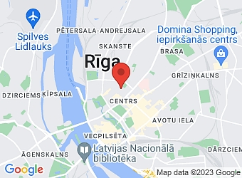 Antonijas 24-6, Rīga, LV-1010,  Berg Research, SIA