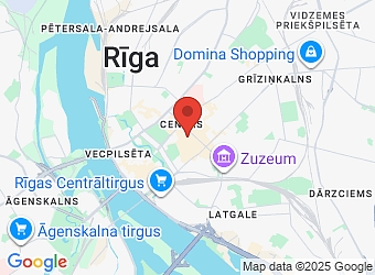  Blaumaņa 16/18 - 2, Rīga, LV-1011,  BERG ZAB, SIA