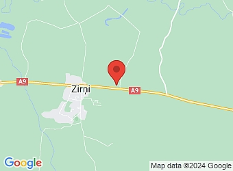  "Akmenskalni", Zirņu pagasts, Saldus nov., LV-3853,  Berga V. akmeņkaļa darbnīca