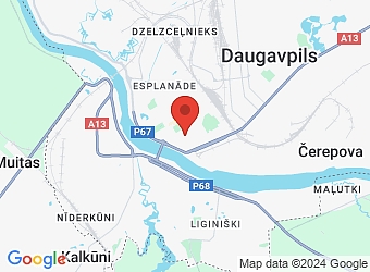  Ģimnāzijas 19, Daugavpils, LV-5401,  Vēsmas Projekts, SIA, Veikals