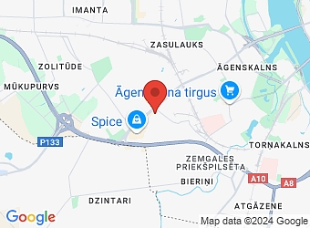  Lielirbes 13, Rīga LV-1046,  Bērni mācās nepārtraukti 