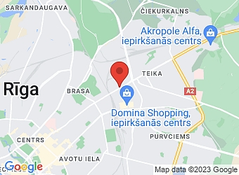  Brīvības gatve 197A - 2.st., Rīga, LV-1039,  Bērnu attīstības centrs ABC, SIA