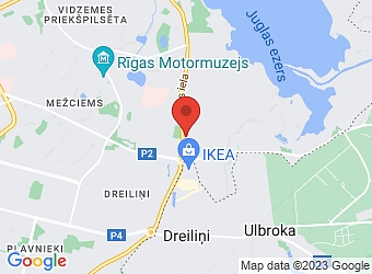  Juglas 20, Rīga LV-1079,  Bērnu klīniskā universitātes slimnīca, SIA, Psihiskās veselības aprūpes ambulatorā nodaļa