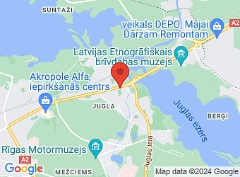  Brīvības gatve 430, Rīga, LV-1024,  Bērsones L. ģimenes ārsta prakse