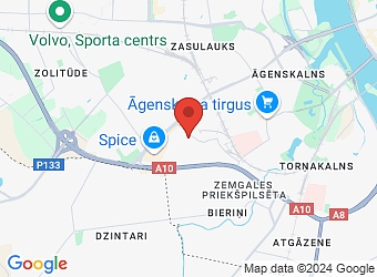  Ventspils 50 k-6, Rīga, LV-1002,  Bertas nams, SIA