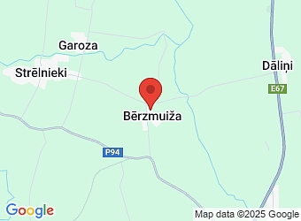  "Bērzmuiža" - 1, Mežotnes pagasts, Bauskas nov., LV-3926,  Bērzmuižas atjaunotne un attīstība, SIA