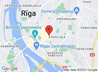  Aleksandra Čaka 36, Rīga, LV-1011,  Bet+, SIA