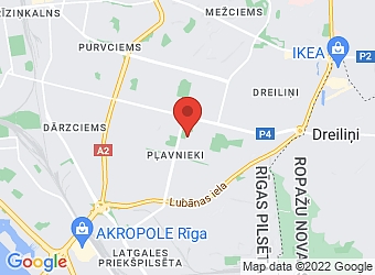  Pļavnieku 1A, Rīga, LV-1021,  Beta, veikals