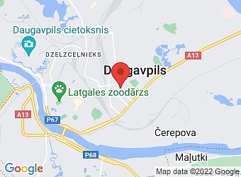  Ventspils 67, Daugavpils LV-5404,  Beta, veikals