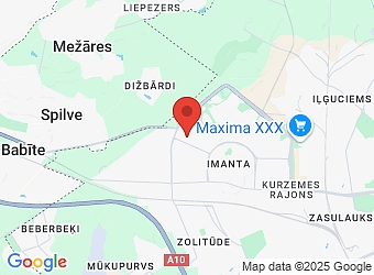  Zentenes 22, Rīga, LV-1069,  BETONDEKO, SIA