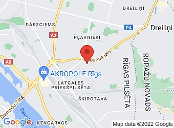  Lubānas 78, Rīga, LV-1073,  Betondeko.lv