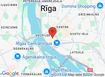  Riharda Vāgnera 2 - 5, Rīga, LV-1050,  Betseptitais sports club, SIA