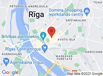  Dzirnavu 89-16, Rīga, LV-1011,  BFF Plus, SIA