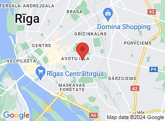  Matīsa 76-214, Rīga LV-1009,  BG Ritiņa, SIA