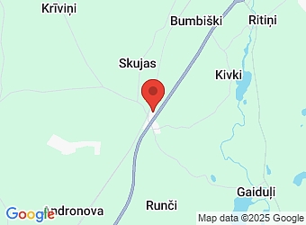  "Jānīši", Balbiši, Ozolaines pagasts, Rēzeknes nov., LV-4633,  B&G, SIA