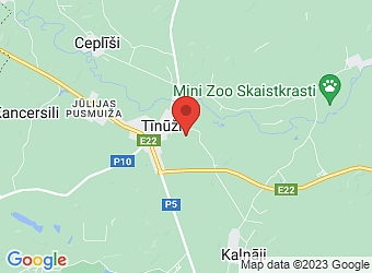  Tīnūži, "Lauciņi" , Tīnūžu pagasts, Ogres nov., LV-5015,  BGM Industry, SIA