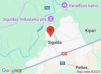  Leona Paegles 3A - 7, Sigulda, Siguldas nov., LV-2150,  BHR Finance, SIA