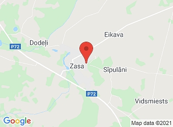  "Silaputni" , Zasas pagasts, Jēkabpils nov. LV-5239,  Biameat, SIA, Sertificēta kautuve