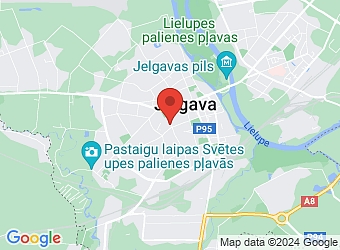  Pulkveža Oskara Kalpaka 16-108, Jelgava LV-3001,  Ivetas Bičevskas ārsta prakse ginekoloģijā