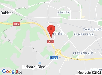  Gramzdas 90, Rīga, LV-1029,  BICM, SIA