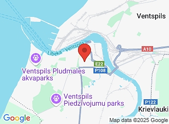 Ģertrūdes 25, Ventspils LV-3601,  Bīdermanes S. zobārstniecības prakse