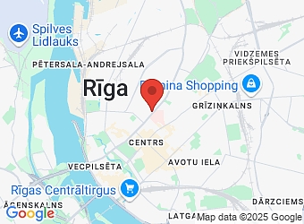  Krišjāņa Valdemāra 75, Rīga LV-1013,  Biedrība bērnu, jauniešu un pieaugušo kultūras un sporta aktivitātēm SIRDSPUKSTI