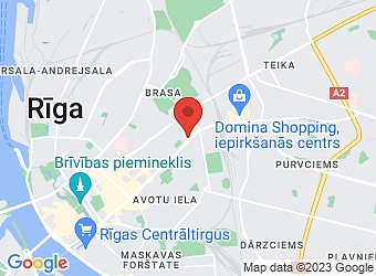  Aleksandra Čaka 133 - 73, 1.st., Rīga, LV-1012,  Big Bugh, SIA