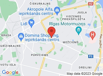  Lielvārdes 68, Rīga LV-1006,  Biķernieki, vispārēja profila maksas nodaļa