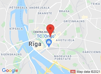  Blaumaņa 16/18, Rīga, LV-1011,  Biklat, SIA