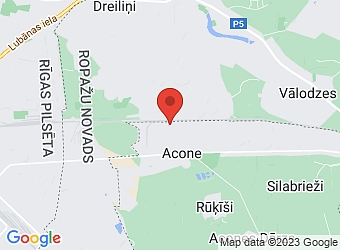  Acone, Granīta 31-11, Salaspils pagasts, Salaspils nov., LV-2119,  Bikurs, SIA