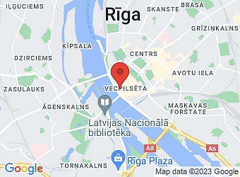  Palasta 9, Rīga, LV-1050,  BILAT, SIA