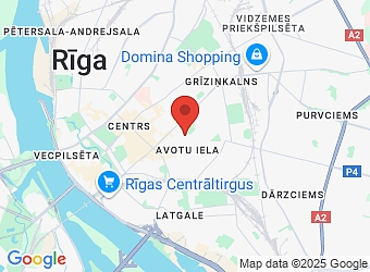  Matīsa 57, Rīga LV-1009,  Bilesu Centrs, SIA