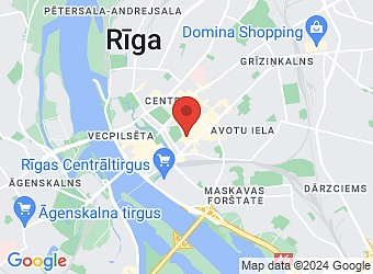  Krišjāņa Barona 16/18, Rīga, LV-1050,  Biļešu paradīze, SIA, Tirdzniecības vieta