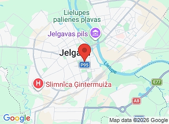  Katoļu 18, Jelgava, LV-3001,  Biļešu Serviss PLG, SIA, Tirdzniecības vieta