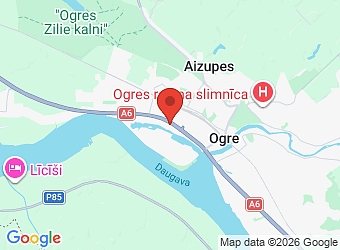  Rīgas 19, Ogre, Ogres nov., LV-5001,  Biļešu Serviss PLG, SIA, Tirdzniecības vieta