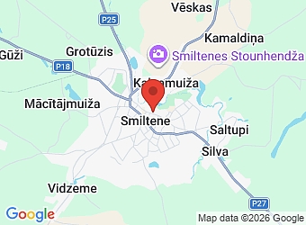  Dārza 1, Smiltene, Smiltenes nov., LV-4729,  Biļešu Serviss PLG, SIA, Tirdzniecības vieta