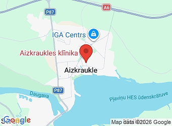  Bērzu 1, Aizkraukle, Aizkraukles nov., LV-5101,  Biļešu Serviss PLG, SIA, Tirdzniecības vieta