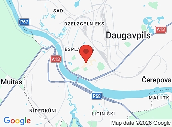  Rīgas 9, Daugavpils, LV-5401,  Biļešu Serviss PLG, SIA, Tirdzniecības vieta