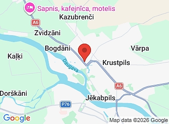  Rīgas 218G, Jēkabpils, Jēkabpils nov., LV-5202,  Biļešu Serviss PLG, SIA, Tirdzniecības vieta