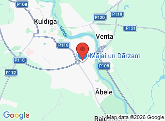  Ganību 22, Kuldīga, Kuldīgas nov., LV-3301,  Biļešu Serviss PLG, SIA, Tirdzniecības vieta