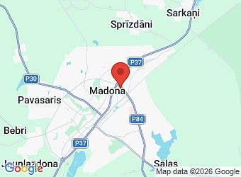  Cesvaines 10, Madona, Madonas nov., LV-4801,  Biļešu Serviss PLG, SIA, Tirdzniecības vieta