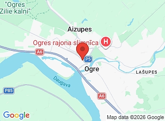  Brīvības 12A, Ogre, Ogres nov., LV-5001,  Biļešu Serviss PLG, SIA, Tirdzniecības vieta