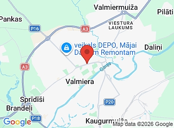  Rīgas 34, Valmiera, Valmieras nov., LV-4201,  Biļešu Serviss PLG, SIA, Tirdzniecības vieta