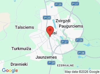  Dundagas 1, Talsi, Talsu nov., LV-3201,  Biļešu Serviss PLG, SIA, Tirdzniecības vieta