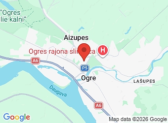  Brīvības 38, Ogre, Ogres nov., LV-5001,  Biļešu Serviss PLG, SIA, Tirdzniecības vieta