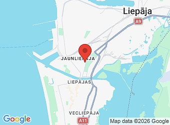  Brīvības 39, Liepāja, LV-3401,  Biļešu Serviss PLG, SIA, Tirdzniecības vieta