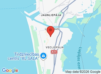  Zivju 5, Liepāja, LV-3401,  Biļešu Serviss PLG, SIA, Tirdzniecības vieta